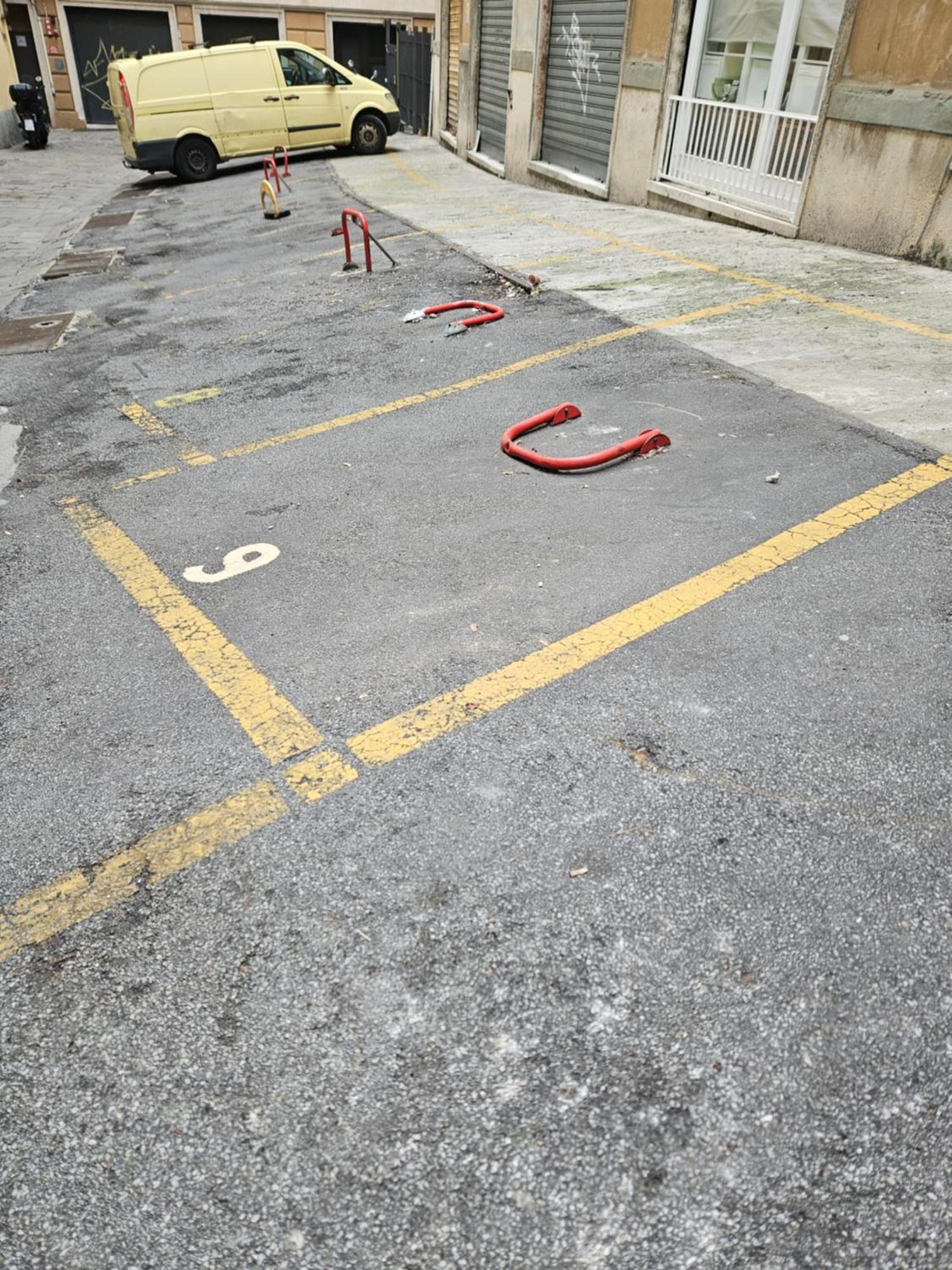 شقة Rosy'S House Un Attico A Due Passi Dall'Acquario Parking Free جنوة المظهر الخارجي الصورة
